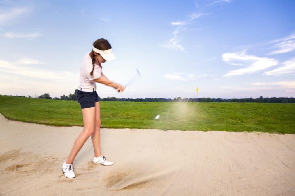 Golfen