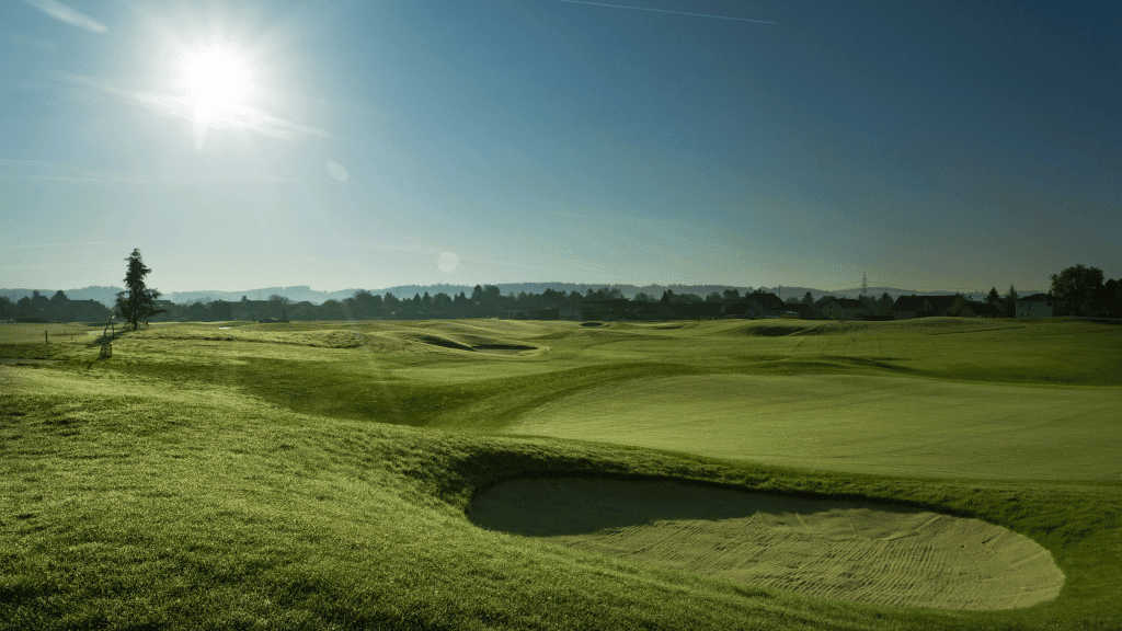 Golfanlage Golf Graz MurAuen